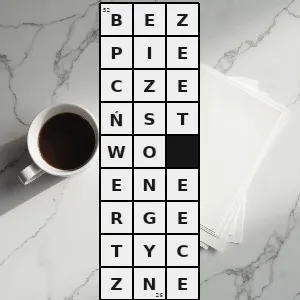 Hasło krzyżówkowe stan gospodarki umożliwiający pokrycie perspektywicznego zapotrzebowania odbiorców na paliwa i energię w sposób technicznie i ekonomicznie uzasadniony przy zachowaniu wymagań ochrony środowiska - bezpieczeństwo energetyczne – rozwiązanie, synonimy, podpowiedzi i definicje krzyżówkowe